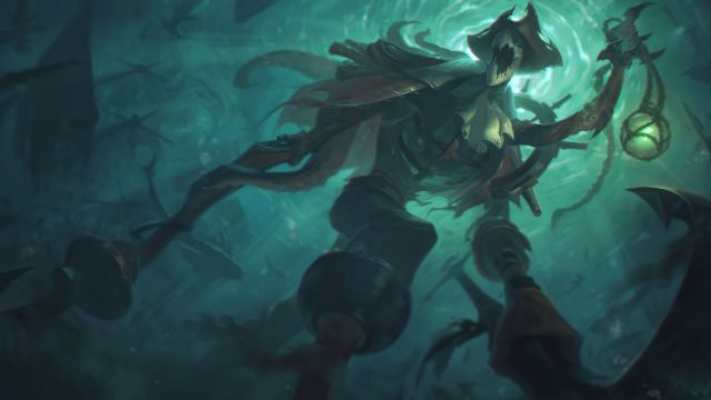 《LOL》10.7版本PBE测试服改动一览