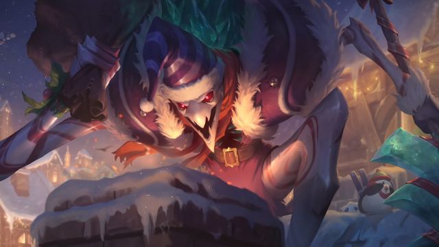 《LOL》10.7版本PBE测试服改动一览