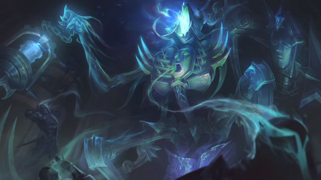 《LOL》10.7版本PBE测试服改动一览