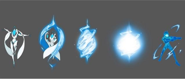 《守望先锋》新英雄回声介绍