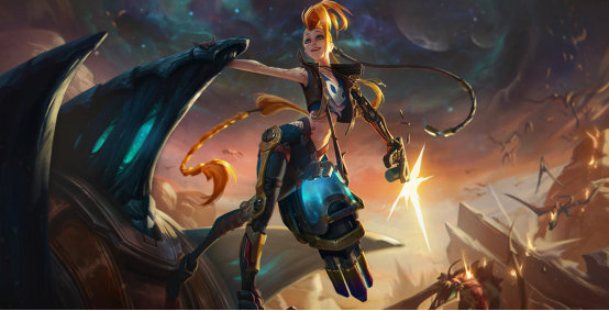 《LOL》云顶之弈S3新版枪斗阵容搭配