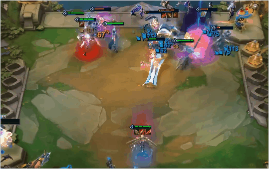 《LOL》云顶之弈S3新版枪斗阵容搭配