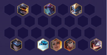 《LOL》云顶之弈S3新版枪斗阵容搭配