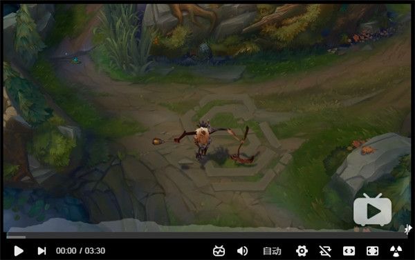 《LOL》重做费德提克技能展示