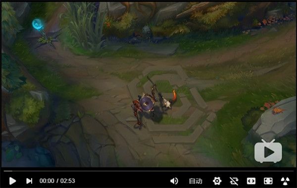 《LOL》重做荒野幽灵费德提克皮肤展示