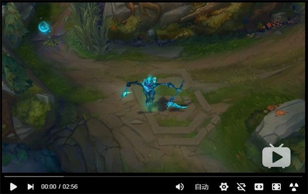 《LOL》新版幽魂费德提克皮肤展示