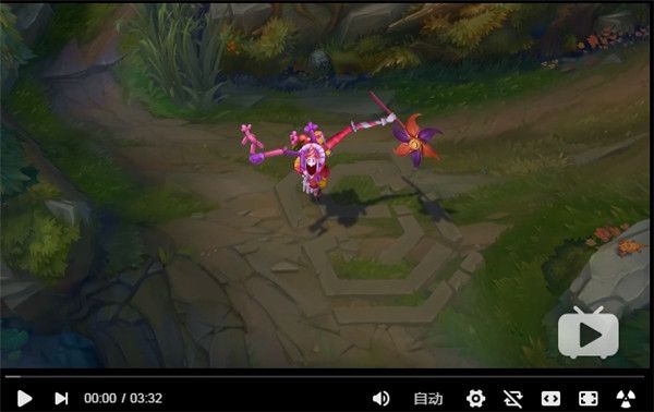 《LOL》重做惊悚派对费德提克皮肤展示