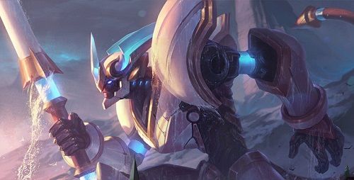 《LOL》新版齐天大圣孙悟空玩法攻略