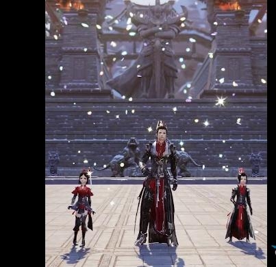 《剑网3》大师赛应援腰挂虎虎生威介绍