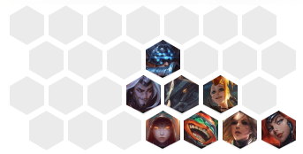 《LOL》云顶之弈奥德赛剑士流运营思路详解