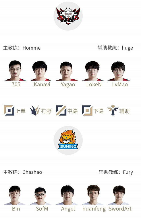 《LOL》3月30日春季赛赛程 Khan首发出战