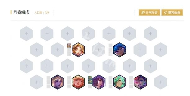 《LOL》云顶之弈6星守阵容搭配推荐一览