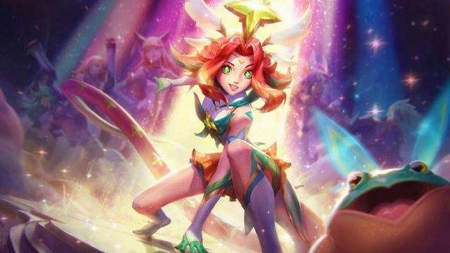 《LOL》云顶之弈6星守阵容搭配推荐一览