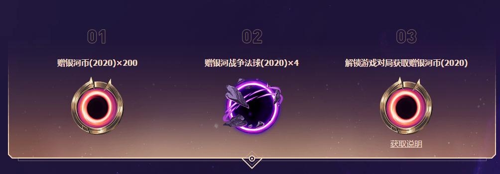 《LOL》2020银河战争通行证事件