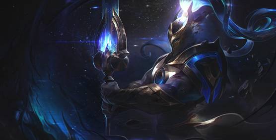 《LOL》云顶之弈10.6四圣盾使四秘术师四星神阵容攻略