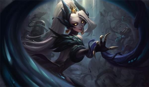 《LOL》魔女婕拉特效展示