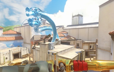 《守望先锋》2020愚人节彩蛋