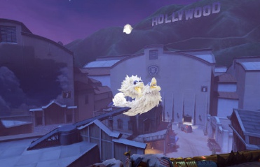 《守望先锋》2020愚人节彩蛋