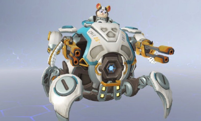 《守望先锋》2020愚人节彩蛋