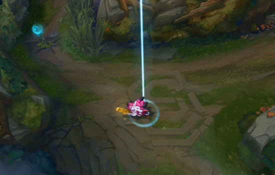 《LOL》我怒角维迦预览视频