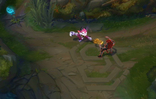 《LOL》我怒角维迦预览视频