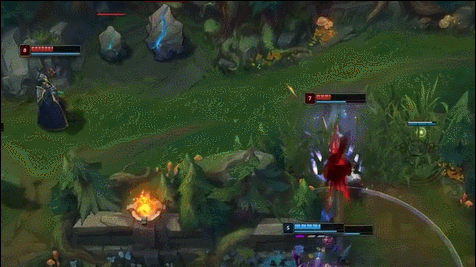 《LOL》新版稻草人连招技巧