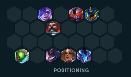 《LOL》云顶之弈10.7机甲刺阵容搭配