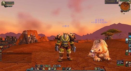 《魔兽世界》怀旧服戈多克内门钥匙获得方法