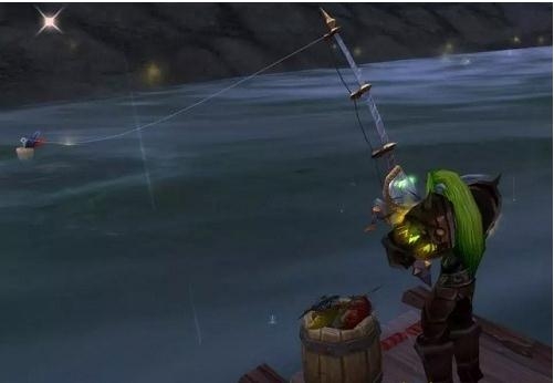 《魔兽世界》怀旧服钓鱼大赛奖励一览