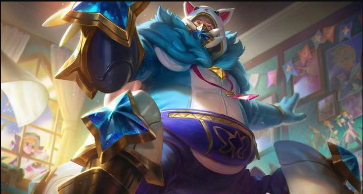 《LOL》10.8改动计划：打野Gank经验降低 艾希等英雄加强