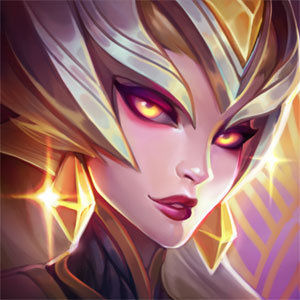 《LOL》魔女系列皮肤设计师 公布工作稿与召唤师图标