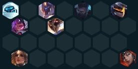 《LOL》云顶之弈10.7天使武神剑阵容搭配