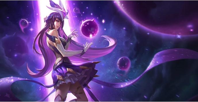 《LOL》云顶之弈10.7版本六星之守护者四法师玩法攻略