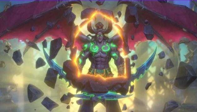 《炉石传说》外域的灰烬中速猎卡组推荐