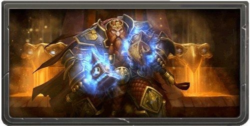 《炉石传说》外域的灰烬中速骑卡组推荐