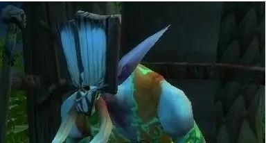 《魔兽世界》怀旧服赞达拉军需官地点