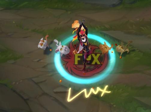 《LOL》FPX冠军皮肤正式公布