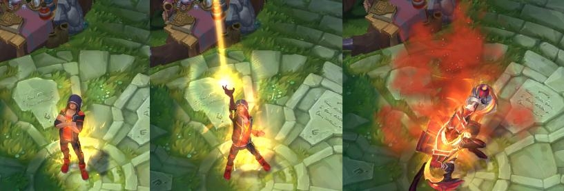 《LOL》FPX冠军皮肤正式公布