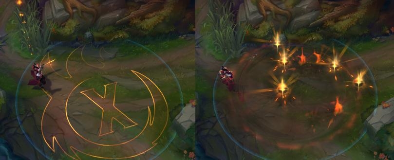 《LOL》FPX冠军皮肤正式公布