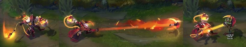 《LOL》FPX冠军皮肤正式公布