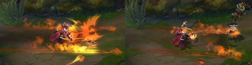 《LOL》FPX冠军皮肤正式公布