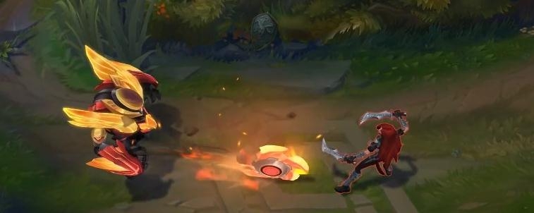 《LOL》FPX冠军皮肤正式公布