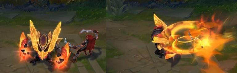 《LOL》FPX冠军皮肤正式公布