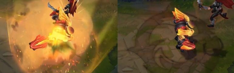 《LOL》FPX冠军皮肤正式公布