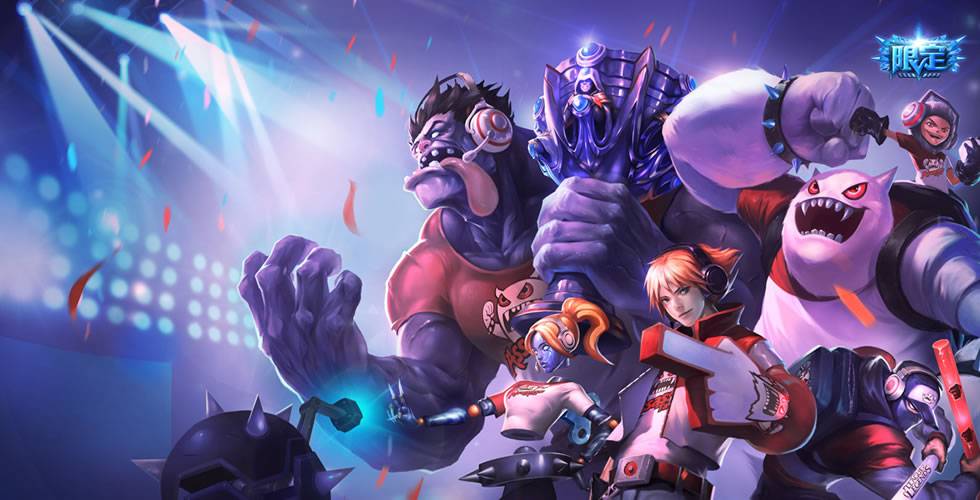 《LOL》历届冠军皮肤盘点 你最喜欢哪一个