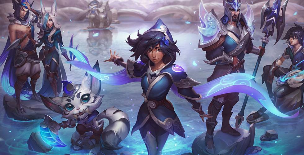 《LOL》历届冠军皮肤盘点 你最喜欢哪一个