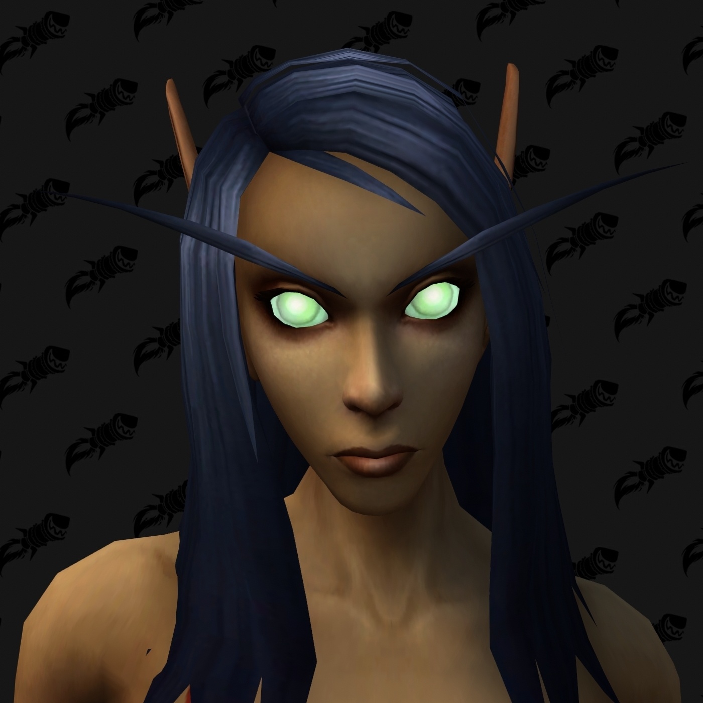 《魔兽世界》9.0血精灵新增瞳色预览攻略