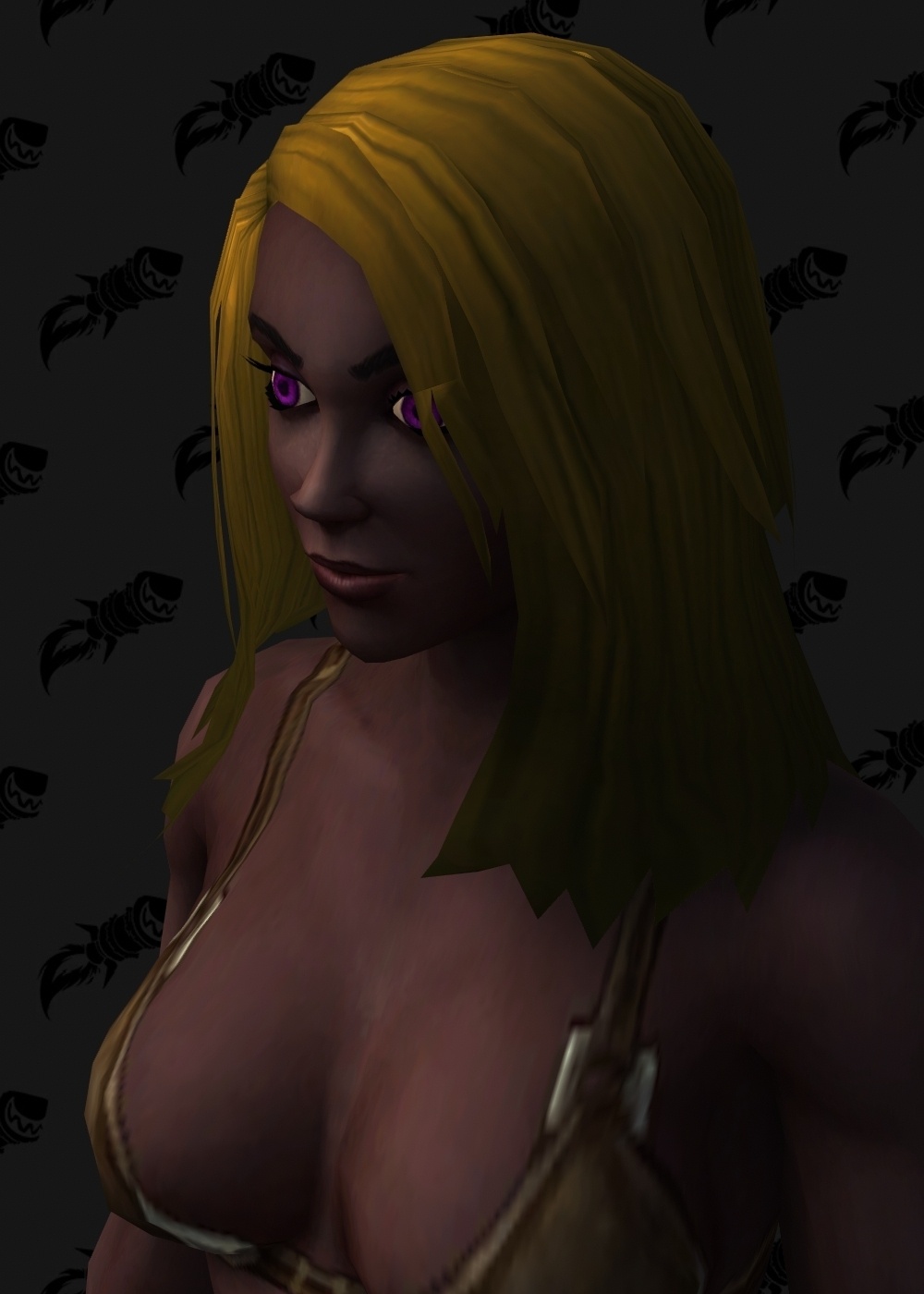 《魔兽世界》9.0女人类新增发色预览攻略