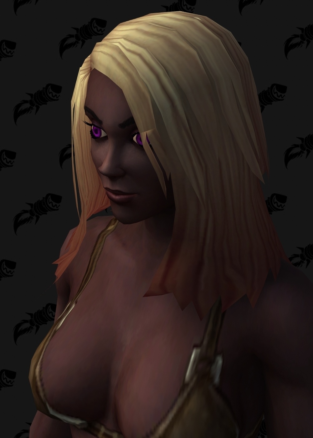 《魔兽世界》9.0女人类新增发色预览攻略