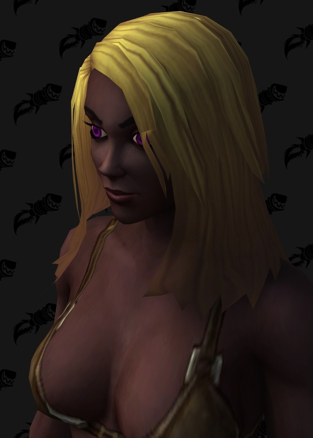 《魔兽世界》9.0女人类新增发色预览攻略